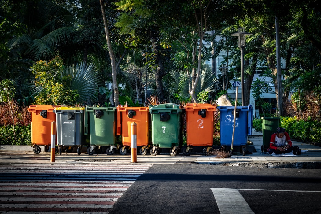 Pengelolaan Sampah Berkelanjutan MLP003
